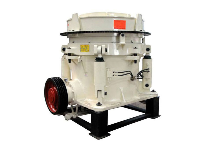 液壓圓錐破碎機